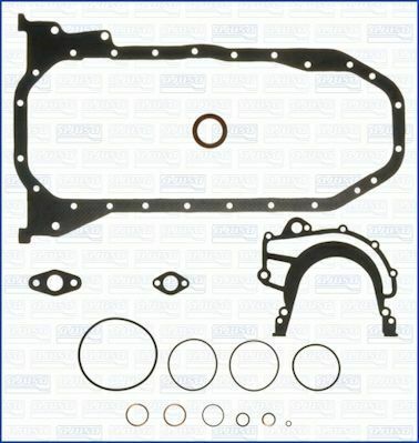 Комплект прокладок VW LT/T4 2.5 SDI/TDI 95-06 (нижний)