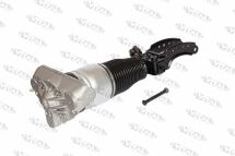 Опора пневматической рессоры