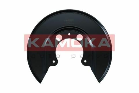 Кожух тормозного диска задний VW Golf 2.8/3.2 98-05/Skoda Octavia 04-13