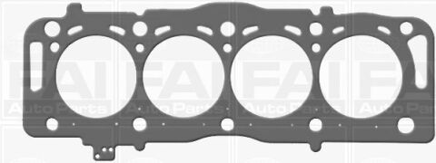 FAI FORD Прокладка гол. блока (1к) C-Max, Mondeo, Kuga, 2,0TDCi