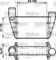 Радіатор інтеркулера Audi A4/A6/VW Passat 1.8/1.9TDI 95-05, фото 1 - інтерент-магазин Auto-Mechanic