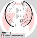 Комплект гальмівних колодок