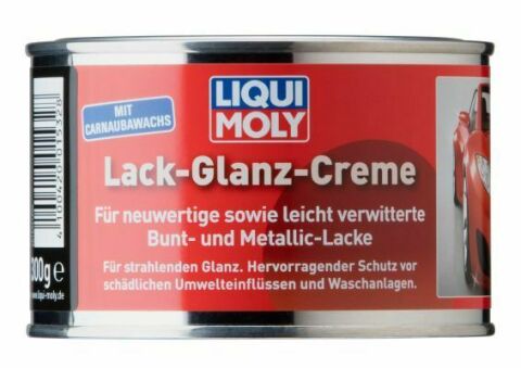 Полироль для кузова Lack-Glanz-Creme (300мл)