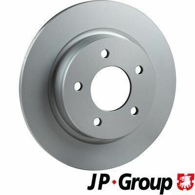 JP GROUP MAZDA Диск тормозной задн.Mazda 3/5 1.8/2.0/2.3