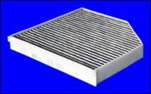 Фільтр, повітря у салоні