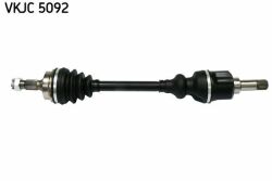 Полуось левая Citroën Berlingo, Xsara, ZX, Peugeot 305