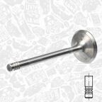 Впускний клапан