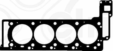 Прокладка ГБЦ MB E-class (W211/W212) 06- (R)