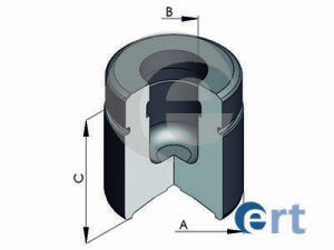 ERT JEEP Поршень CHEROKEE (XJ) 2.5 TD 88-01, GRAND CHEROKEE I (ZJ, ZG) 4.0 i 95-99, WRANGLER II (TJ) 4.0 98-07, KIA CARNIVAL I (UP) 2.5 99-01