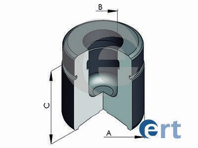 ERT JEEP Опора поршня CHEROKEE 4.0 та 99-01, GRAND CHEROKEE I 4.0 та 4x4 92-99, GRAND CHEROKEE III 4.7 05-10