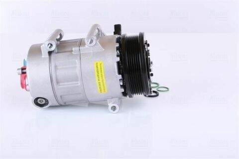 Компресор кондиціонера GALAXY II 1.8, 2.0 TDCi 06-, MONDEO IV 1.8, 2.0 07-, S-MAX 1.8, 2.0 TDCi 06-FORD