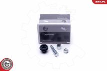 Роликова напрямна, розсувні двері