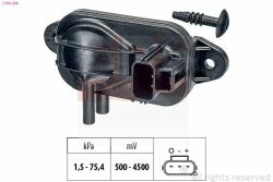 Датчик тиску вихлопних газів Ford Focus, Mondeo, 1,6–2,0 TDCi 2010–