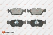 Колодки гальмівні