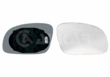 Вкладиш дзеркала правий, випуклий + обогрів