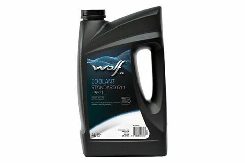 COOLANT STANDARD G11 -36°C 4Lx4