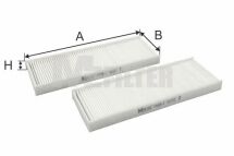 Фильтр салона Peugeot 301/C-Elysee 12- (к-кт 2 шт)