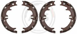 Колодки ручного тормоза Lexus RX/IS/GS 93-08, Avensis/Previa/Rav4 90-06