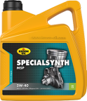 Моторна олива KROON OIL Specialsynth MSP 5W-40, 4 літри
