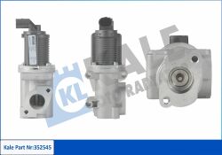 Клапан EGR Fiat Brava, Doblo, Marea, Punto 1.9 JTD