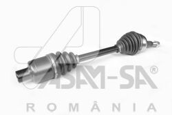 Полуось DUSTER 4X4 10 Пр. Полуось DUSTER 4X4 10 Пр.