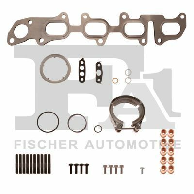 FISCHER AUDI Комплект прокладок турбокомпрессора A4 Allroad 2.0 TDI quattro 13-, A5 2.0 TDI 13-, A6 2.0 TDI 13-, Q5 2.0 TDI 13-