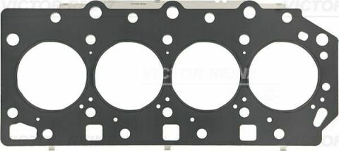 Прокладка ГБЦ Kia Sorento 2.5 CRDi 02- Ø92,35mm, 1mm, (2 метки)