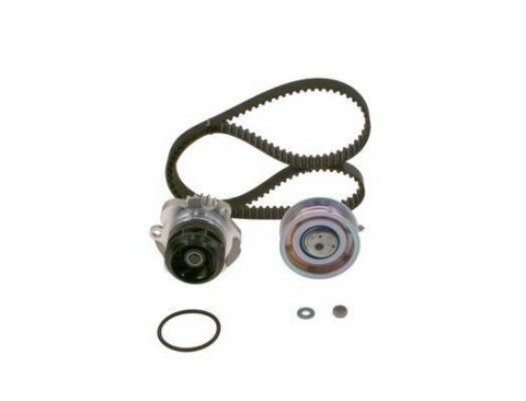 Комплект ГРМ + помпа VW Caddy III/T5 2.0 06-15 (23x138z) (Gates) Комплект ГРМ + помпа VW Caddy III/T5 2.0 06-15 (23x138z) (Gates)