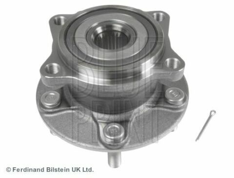 BLUE PRINT MITSUBISHI К-кт подшипника задн.ступицы Lancer X,Outlander,Citroen C-Crosser 10-