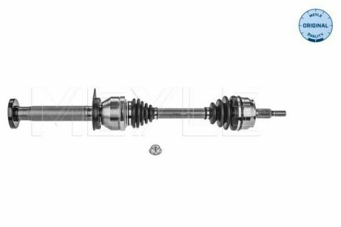Піввісь VW T5 2.0TDI/2.5TDI 103kw 11- (R) (26x38x878) Піввісь VW T5 2.0TDI/2.5TDI 103kw 11- (R) (26x38x878)