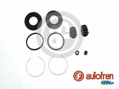 Ремкомпл. суппорта перед PSA C-Crosser/4007/Galant V/VI/Outlander/Pajero/L200 43mm