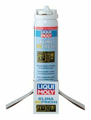 Експрес очисник кондиціонера Klima-Fresh Plus 75ml