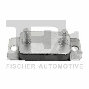 FISCHER VW Подушка глушителя T2 1,6D 81-90 (узкая)