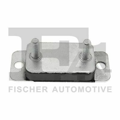 FISCHER VW Подушка глушника T2 1,6D 81-90 (вузька)