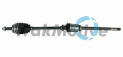 Полуось правая с ABS, длиной 1138 мм, 28/39 зубцов Renault Master 2.5 dCi 00–