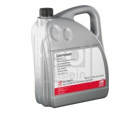 Олива АКПП VW ATF DSG (5L)