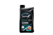 Моторное масло WOLF OFFICIALTECH 5W30 C3 LL III 5W-30, 1 литр