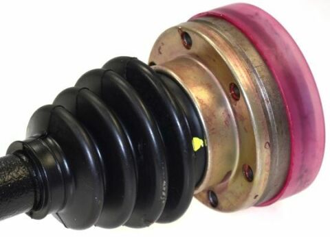 Приводной вал