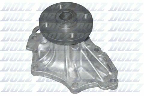 DOLZ TOYOTA  Помпа воды Avensis 2.0-2.4 97-, Camry 2.4  01-, Previa 2.4 00-, Rav 4