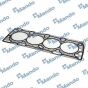 Прокладка головки блока металева, фото 1 - інтерент-магазин Auto-Mechanic