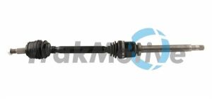 Напіввісь передня права Renault Laguna III Grandtour 1.5 dCi 07–15