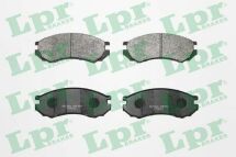 Тормозные колодки дисковые