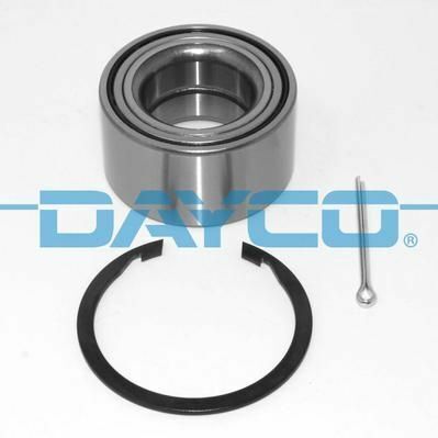 Подшипник передней ступицы Accent 00-, Getz 02-, KIA Rio 05-. HYUNDAI