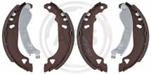 Гальмівні колодки зад. Punto/Tempra/Tipo (87-03) Гальмівні колодки зад. Punto/Tempra/Tipo (87-03)