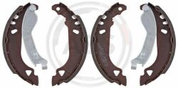 Тормозные колодки зад. Punto/Tempra/Tipo (87-03) Тормозные колодки зад. Punto/Tempra/Tipo (87-03)