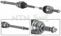 Піввісь Renault Megane III/Scenic III 2.0 dCi 09- (R) (27x30x983), фото 8 - интернет-магазин Auto-Mechanic