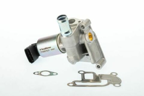 Клапан EGR Opel Astra G 1.2 16V 00-05/Astra H 1.4 04-10