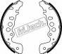 Комплект гальмівних колодок, фото 1 - интернет-магазин Auto-Mechanic