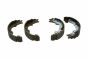 Колодки ручного гальма HYUNDAI TUCSON 11/10 - 12/13, IX35 (LM, EL, ELH) 04/10 -12/13, KIA SPORTAGE (SL) 02/11 -, фото 1 - інтерент-магазин Auto-Mechanic