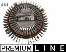 Термомуфта E36/E34/E39 (4 болта) 1.6-3.5 87-05 (Premium Line! OE) Термомуфта E36/E34/E39 (4 болта) 1.6-3.5 87-05 (Premium Line! OE)